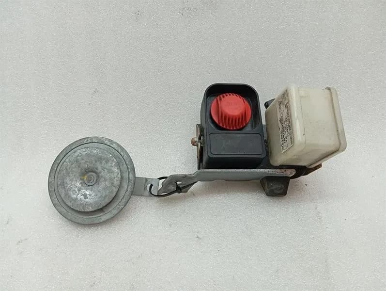Porsche 911 996 Alarm ECU 99661826500 Siren Alarm Horn Alarm System-