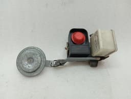 PORSCHE Porsche 911 996 Alarm ECU 99661826500 Siren Alarm Horn Alarm System- — thumbnail 2