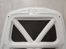 PORSCHE PORSCHE 911 991 GT3RS MK1 BONNET 99151101195GRV CARBON HOOD AFTERMARKET NOT OEM- — thumbnail 7