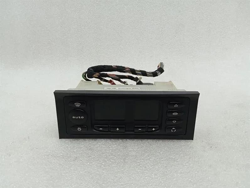 Porsche 911 996 Auto Climate Control 99665310110 Climate Control Panel A/C-