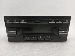 PORSCHE Porsche 911 997 Auto Climate Control 99765321104 Climate Control Panel A/C- — thumbnail 1
