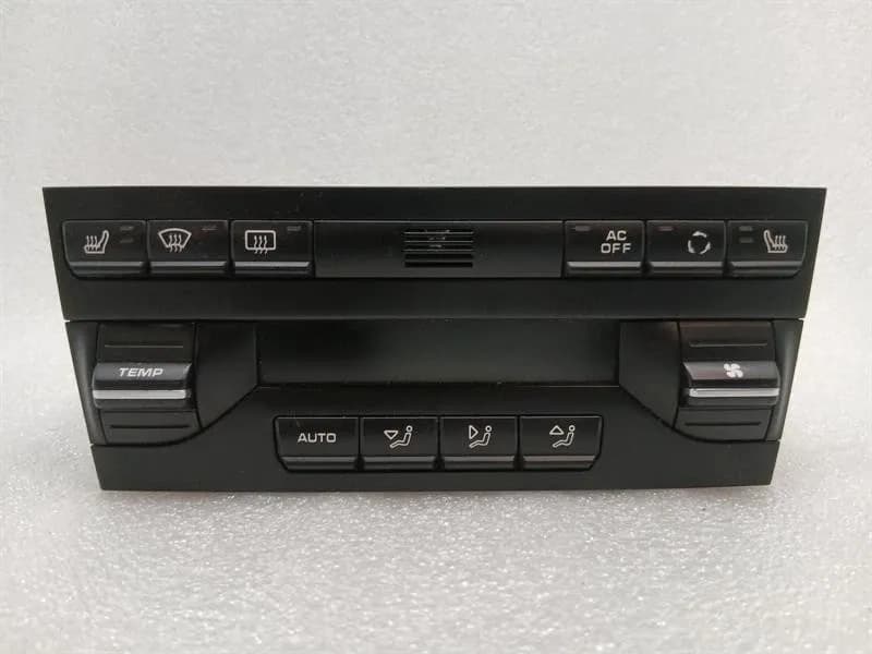 PORSCHE Porsche 911 997 Auto Climate Control 99765321104 Climate Control Panel A/C-