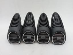 PORSCHE Porsche Cayman 718 Air Vent 982819702D Vent Vent Grille SET OF 4 SET- — thumbnail 2