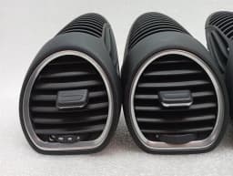 PORSCHE Porsche Cayman 718 Air Vent 982819702D Vent Vent Grille SET OF 4 SET- — thumbnail 4