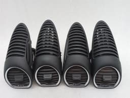 PORSCHE Porsche Cayman 718 Air Vent 982819702D Vent Vent Grille SET OF 4 SET- — thumbnail 6