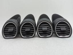 PORSCHE Porsche Cayman 718 Air Vent 982819702D Vent Vent Grille SET OF 4 SET- — thumbnail 3