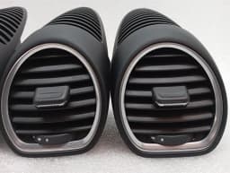 PORSCHE Porsche Cayman 718 Air Vent 982819702D Vent Vent Grille SET OF 4 SET- — thumbnail 5