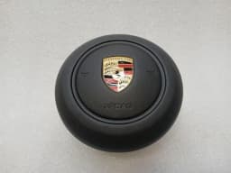 PORSCHE Porsche Cayman 718 steering wheel module 982880201M steering wheel module- — thumbnail 3