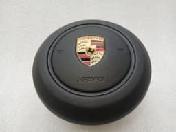 PORSCHE Porsche Cayman 718 steering wheel module 982880201M steering wheel module- — thumbnail 4