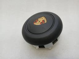 PORSCHE Porsche Cayman 718 steering wheel module 982880201M steering wheel module- — thumbnail 5