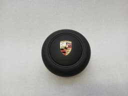 PORSCHE Porsche Cayman 718 steering wheel module 982880201M steering wheel module- — thumbnail 1