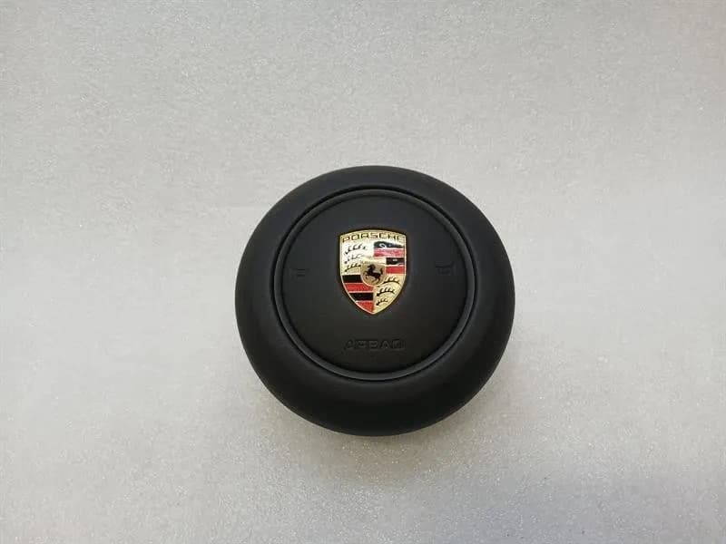 Porsche Cayman 718 steering wheel module 982880201M steering wheel module-