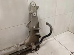 PORSCHE Porsche Cayman 718 Beam Subframe Front 99134108116 Front Axle Carrier- — thumbnail 3