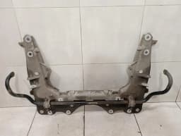 PORSCHE Porsche Cayman 718 Beam Subframe Front 99134108116 Front Axle Carrier- — thumbnail 2