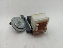 PORSCHE Porsche 911 996 Alarm ECU 99661826500 Siren Alarm Horn Alarm System- — thumbnail 3