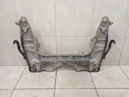PORSCHE Porsche Cayman 718 Beam Subframe Front 99134108116 Front Axle Carrier- — thumbnail 6