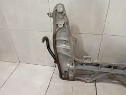 PORSCHE Porsche Cayman 718 Beam Subframe Front 99134108116 Front Axle Carrier- — thumbnail 8