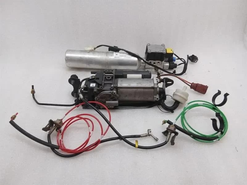 PORSCHE PORSCHE 911 991 GT3RS MK1 HYDRAULIC VALVE 99134126396 FRONT AXLE LIFT PUMP-
