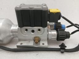 PORSCHE PORSCHE 911 991 GT3RS MK1 HYDRAULIC VALVE 99134126396 FRONT AXLE LIFT PUMP- — thumbnail 8