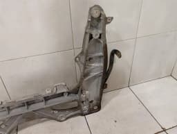 PORSCHE Porsche Cayman 718 Beam Subframe Front 99134108116 Front Axle Carrier- — thumbnail 7