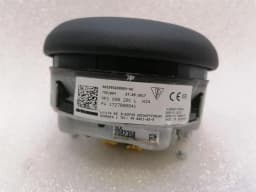 PORSCHE Porsche 911 991 leather steering wheel module 9P1880201L steering wheel module- — thumbnail 5