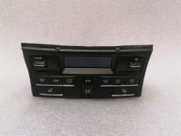 PORSCHE Porsche Cayman 718 Auto Climate Control 982907039AG Climate Control Panel A/C- — thumbnail 1