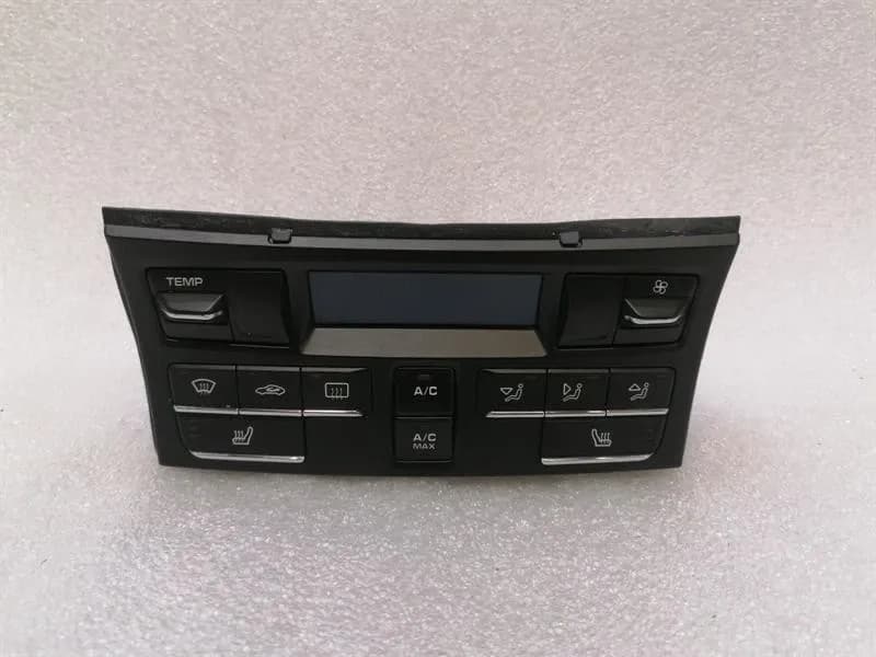 PORSCHE Porsche Cayman 718 Auto Climate Control 982907039AG Climate Control Panel A/C-