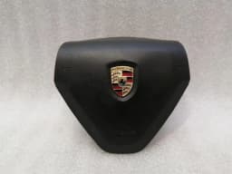 PORSCHE Porsche Cayman 987 steering wheel module 99780308905 steering wheel safety module- — thumbnail 1