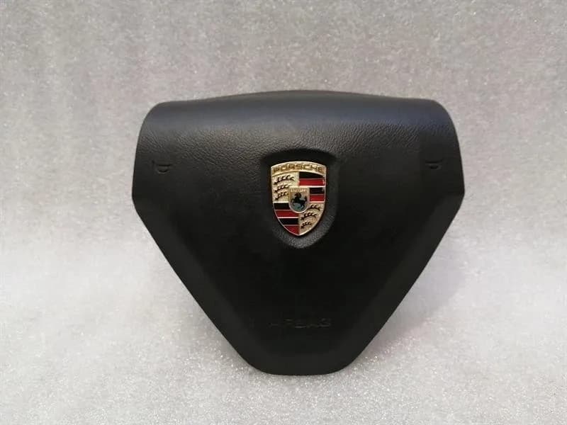 Porsche Cayman 987 steering wheel module 99780308905 steering wheel safety module-