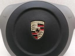 PORSCHE Porsche 911 997.1 Sport Steering Wheel Module 99780308916 Steering Wheel Module- — thumbnail 3