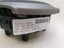 PORSCHE Porsche 911 997.1 Sport Steering Wheel Module 99780308916 Steering Wheel Module- — thumbnail 5