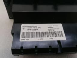 PORSCHE Porsche Cayman 718 Auto Climate Control 982907039AG Climate Control Panel A/C- — thumbnail 9