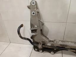 PORSCHE Porsche Cayman 718 Beam Subframe Front 99134108116 Front Axle Carrier- — thumbnail 4
