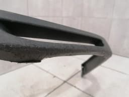 PORSCHE Porsche 911 996 bumper moulding 99650555502 bumper strip spoiler lip- — thumbnail 6
