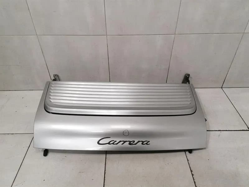 Porsche 911 996 Boat Lid 99651222102 Tailgate C2-