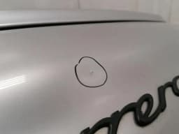 PORSCHE Porsche 911 996 Boat Lid 99651222102 Tailgate C2- — thumbnail 5