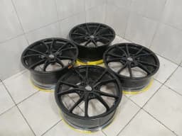 PORSCHE Porsche Cayman 718 Alloy Wheel 982601025H Alloy Wheel SET 8Jx20 ET57 10Jx20 ET45- — thumbnail 5