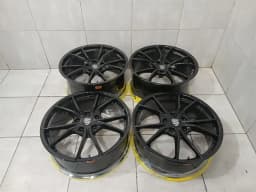 PORSCHE Porsche Cayman 718 Alloy Wheel 982601025H Alloy Wheel SET 8Jx20 ET57 10Jx20 ET45- — thumbnail 4