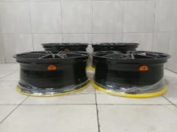 PORSCHE Porsche Cayman 718 Alloy Wheel 982601025H Alloy Wheel SET 8Jx20 ET57 10Jx20 ET45- — thumbnail 7