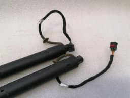 PORSCHE Porsche Macan 95B boat lid strut 95B827851C gas pressure spring tailgate 95B971145AA- — thumbnail 8