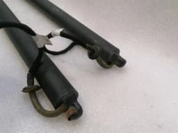 PORSCHE Porsche Macan 95B boat lid strut 95B827851C gas pressure spring tailgate 95B971145AA- — thumbnail 6