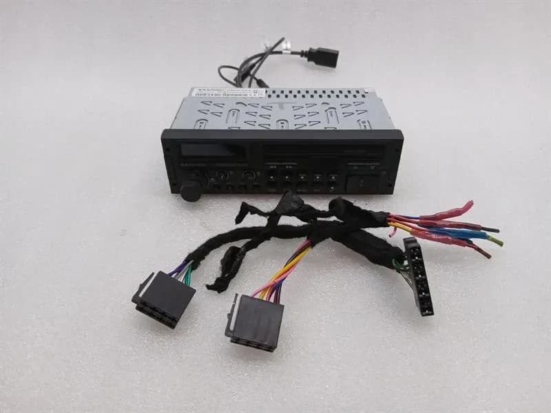 PORSCHE Porsche 911 Carrera 1984-1989 CD Player Blaupunkt Bremen SQR 46 DAB Bluetooth-