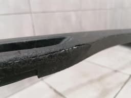 PORSCHE Porsche 911 996 Bumper Moulding 99650555502 Bumper Bar- — thumbnail 6