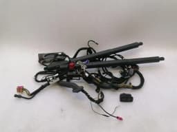 PORSCHE Porsche Macan 95B boat lid strut 95B827851C gas pressure spring tailgate 95B971145AA- — thumbnail 1