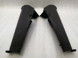 PORSCHE Porsche 911 991 GT3 C Post Cover 99155518801 C Pillar Trim Set Alcantara- — thumbnail 2