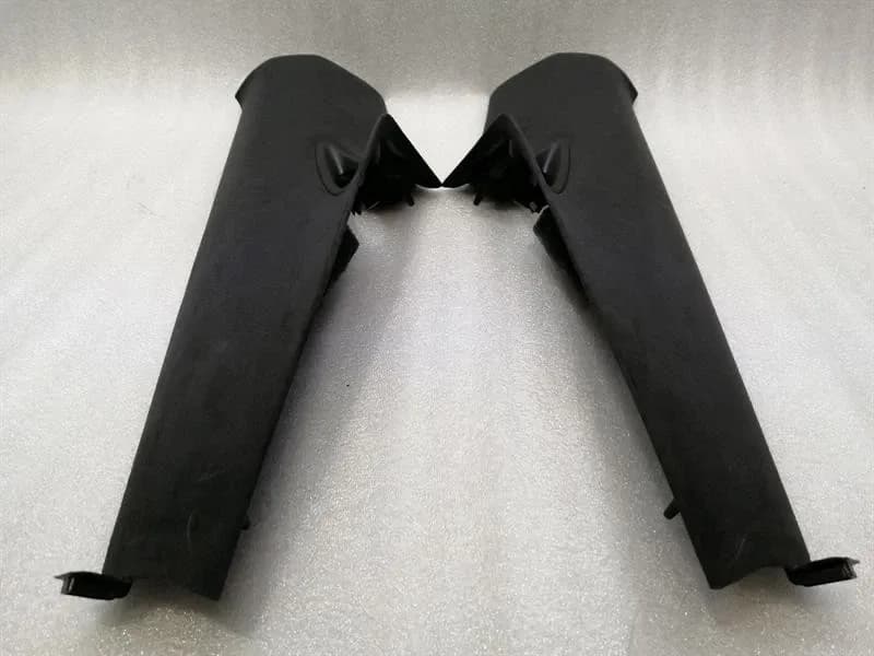 Porsche 911 991 GT3 C Post Cover 99155518801 C Pillar Trim Set Alcantara-