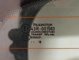 PORSCHE Porsche Cayman 718 Boot Lid 98151291107 Tailgate- — thumbnail 9