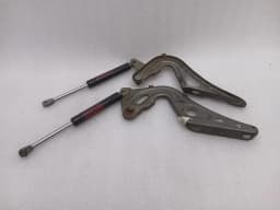 PORSCHE Porsche 911 Carrera 3.2 1984-1989 boat hinge 90151203620 tailgate hinge- — thumbnail 2