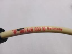 PORSCHE Porsche 911 991 GT3RS MK1 Clutch Cable 9g142603310 Clutch Cable PDK- — thumbnail 7