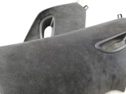 PORSCHE Porsche 911 991 GT3 C Post Cover Set 9P1867288B Pillar Alcantara Set- — thumbnail 8